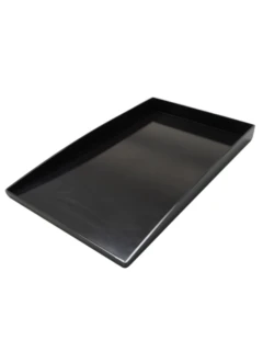 Grillplatte emailliert zu COMPANION pro 480 x 290 mm
