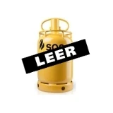 Gasflaschen 10,5 kg gelb retour nicht motorisch leer