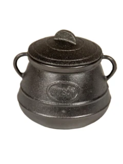 Marmite en fonte mini, 0.2 L