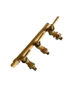 Soupape triple pour Hot Wok PRO A3812