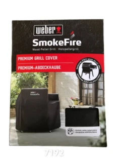 Premium Abdeckhaube - für Smokefire EX4