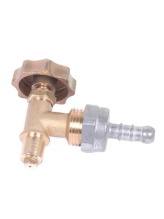 Robinet pour foyer A 4061, injecteur ø120