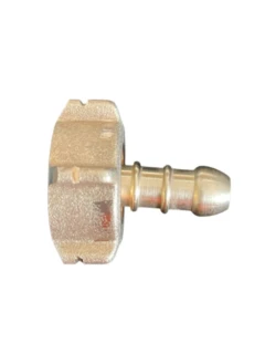 Tétine 8 mm, écrou bouteille