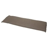 Coussin pour banc 3places, teak