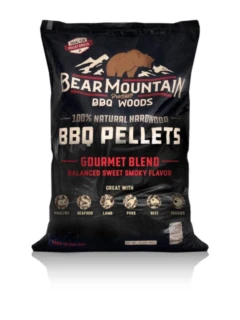 Pellets GOURMET BLEND 9 kg