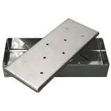 Smoker box inox