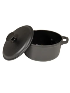 Gusseisentopf 2.5 L, ø 20cm emailliert