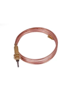 Thermoelement 450 mm Gewinde 8mm vorne und hinten