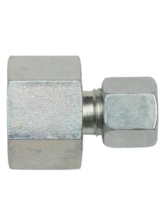Union simple femelle 10 mm - 1/2"i