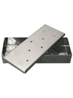 Räucherbox Inox