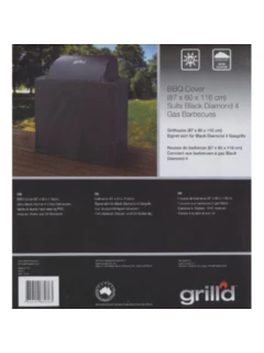 Schutzhülle Black Diamond 4
