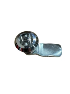 4-Kant Schloss zu Flaschenschrank Stöhr mit 4-Kantschlüssel Nr. 7