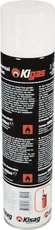 Cartouche de recharge 600 ml
