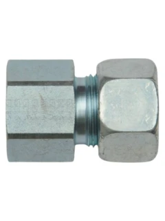 Union simple femelle 15 mm - 1/2"i