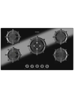 Table de cuisson à gaz 2785 /GKH 890 5 brûleurs