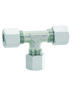 Raccord té 8 mm