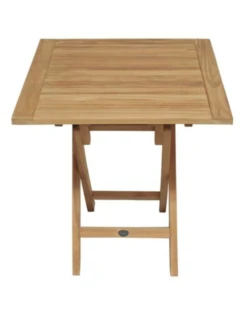 Table pliable POKER 70x70cm
