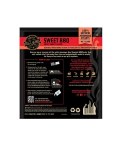 SMOKE' EMS Sweet BBQ