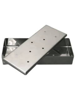 Räucherbox Inox