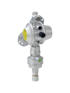 DriveOne 30 mbar, vertikal
