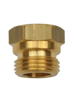 Intermédiaire bouteille a-M 20x1.50i
