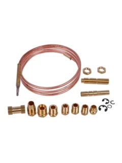 Thermocouple universel 120 cm