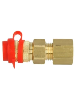 Accoupl.à ferm.rapide 8mm raccrod de serage