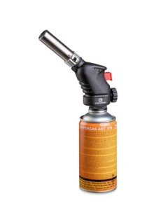 Blow Torch avec cartouche ready to go