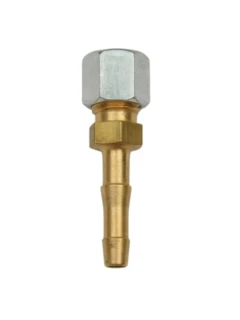 Raccord de serrage 8mm/tétine 8mm