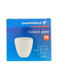 Verre de rechange M conique pour 66963
