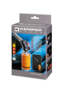Blow Torch avec cartouche ready to go