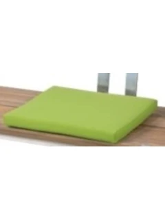 Coussin de siège banc QUADUX green