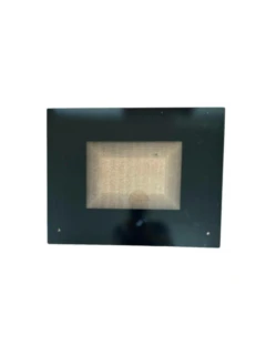 Verre frontal pour four A7103