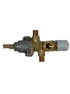 Robinet de gaz pour  radiateur CALIMA