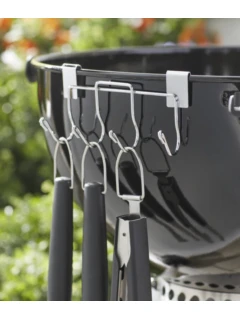 Besteckhalter für Holzkohlegrill Ø47 + 57cm