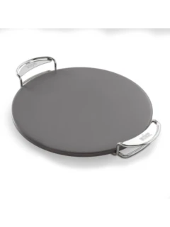glasierter Pizzastein Gourmet BBQ System Ø 34cm