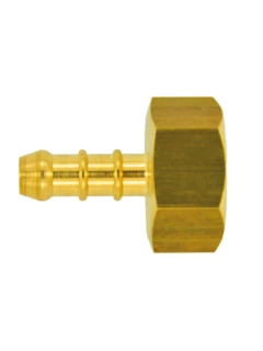 Racc. appareils 1/2" i - tétine 8mm