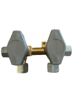 Bloc distributeur 2 sort