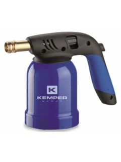 Lampe à souder avec valve piézo