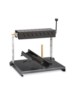 Appareil à raclette à gaz démontable