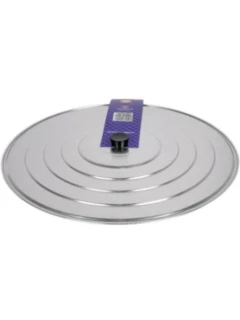 Couvercle en alu 46 cm