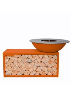 112 Island Corten