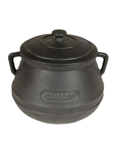 Gusseisentopf 5 L, emailliert