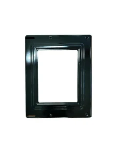 Cadre en verre frontale pour four A7103