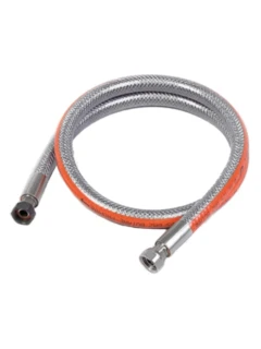 Flexinox-Schlauch M20x1.5 - 1/2", 1500mm SVGW Nr. 14-036-6