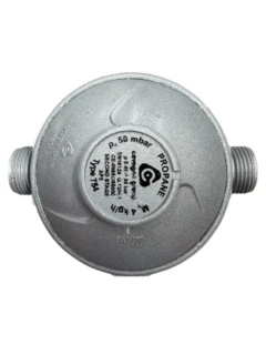 Détendeur 4 kg/h, 50 mbar