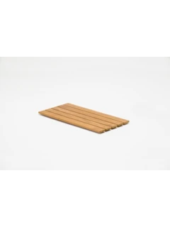 Insert en teak pur canapé FLY (set à 2 pcs.)