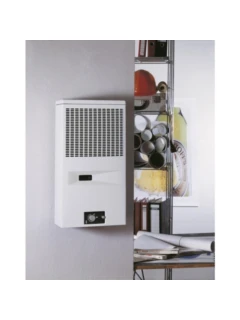 Aussenwand-Gasheizofen WERRA Erdgas 2 kW weiss