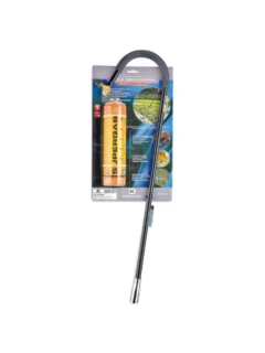 Desherbeur thermique à piezo incl. cartouche