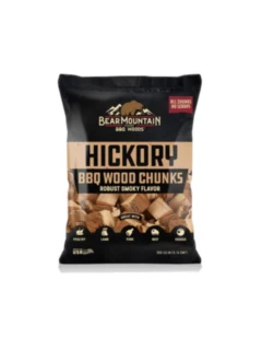 Wood Chunks Hickory